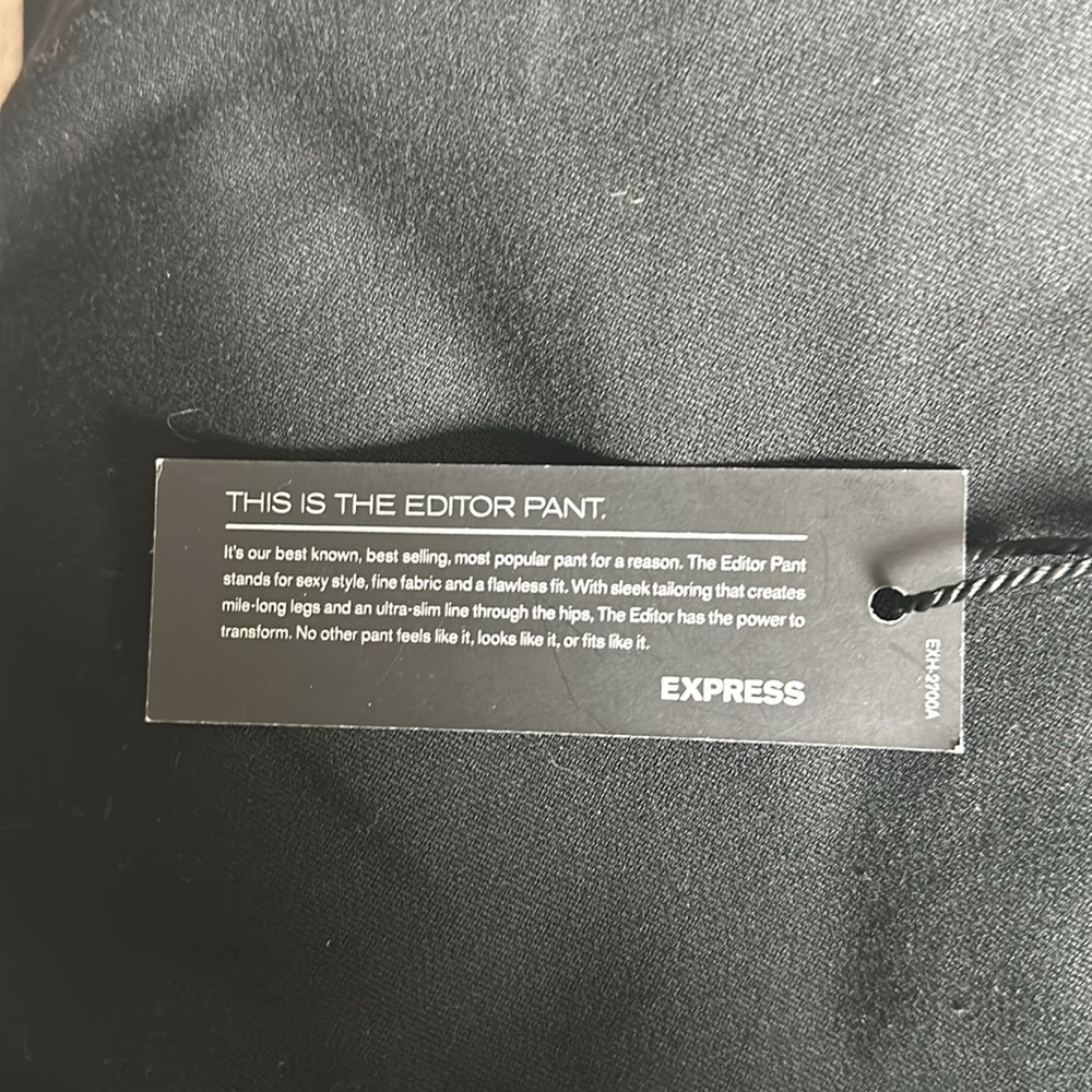 Express Editor Pants With Studio Stretch - image 7